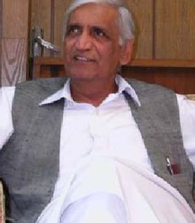 بشیر احمد بلور وزیر ارشد ایالت خیبر پشتونخواه پاکستان کشته شد