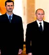 روسیه: موضع ما در قبال سوریه تغییر نکرده است