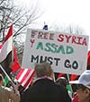 مخالفان حکومت سوریه در تلاش تشکیل رهبری واحد
