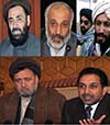 اجلاس پاريس با اشتراک گروه های مختلف افغان آغاز شد