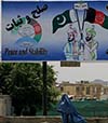 وزیرخارجه چین: چین ازپروسه صلح کابل – اسلام آباد حمایت می کند