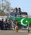 پاکستان بندر تورخم را بست