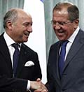اختلاف نظر روسیه و فرانسه در مورد قطعنامه شورای امنیت در مورد سوریه
