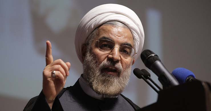روحانی: اختلافات ایران و آمریکا قابل مدیریت است