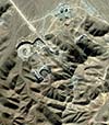 دی ولت: وقوع انفجار مهیب در تأسیسات هسته‌ای فردوی ایران