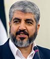 انتخاب دوباره خالد مشعل به رهبری حماس