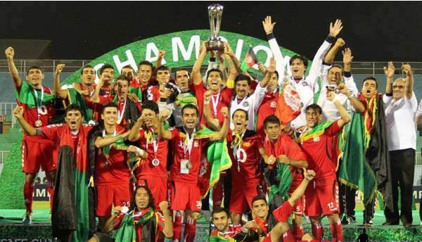 فوتبال افغانستان برنده جایزه بازی  جوانمردانه فیفا شد