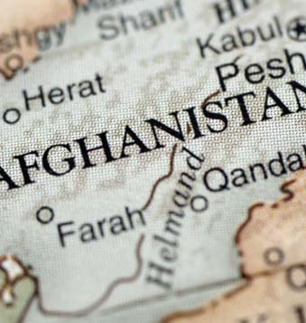 تقسیم بندی قدرت و گروه های قومی در افغانستان