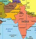 افغانستان؛ برقراری روابط با هند و پاکستان