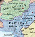 هیاتی از طالبان افغان برای مذاکره به اسلام‌آباد رفته‌ است