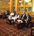 احزاب سیاسی «اتحاد انتخاباتی» تشکیل می‌دهند
