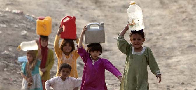 وزارت انرژی و آب: تنها 32 درصد شهروندان به آب صحی دسترسی دارند