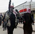 داعش از شبه‌نظامیان عراق خواست سلاح‌هایشان را تحویل دهند