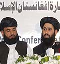 بررسی سیاست های آمریکا  در قبال طالبان