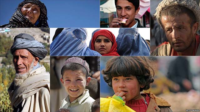 قوم مداری و تضاد اجتماعی در جامعه افغانستان