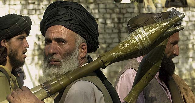وزارت خارجه آمریکا یک فرمانده طالبان را در فهرست افراد خطرناک قرار داد