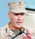 جنرال دانفورد: روسیه تهدید بزرگ‌تر از داعش برای امریکاست