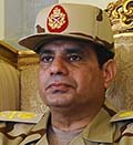 فرمانده ارتش مصر مردم را به تظاهرات گسترده خیابانی فرا خواند