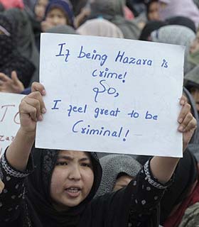 تحصن شیعیان در شهرهای سراسر پاکستان پایان یافت