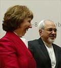 مذاکرات اتمی ایران و شش قدرت جهانی به حال  تعلیق درآمد 