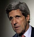وزیر خارجه آمریکا: اقدام ارتش علیه مرسی به خواست مردم بود