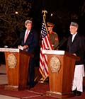بازدارندگي و جنگ با تروريسم، انتظارات متفاوت افغانستان و امريكا
