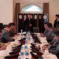 آمادگی ها برای تامین امنیت انتخابات امیدوار کننده است