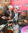 کریم خلیلی: کشتار هزاره‎های پاکستان 
