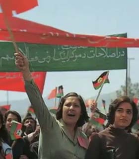 نظریه ها و جریان های فکری مسلط در تاریخ سیاسی افغانستان