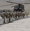 جان کمبل خواستار انعطاف‌پذیری در برنامه خروج نیروهای آمریکایی از افغانستان شد