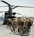ضرورت بازنگری در استراتژی خروج از افغانستان