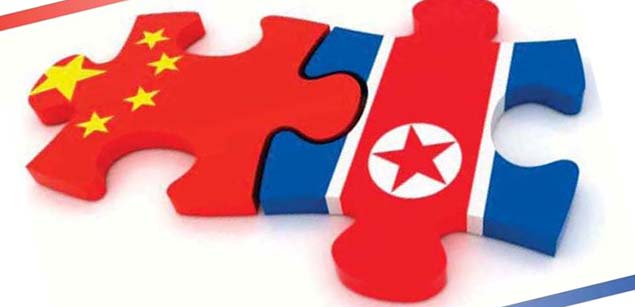 دگردیسی در روابط رهبر جوان و جسور کوریای شمالی با چین