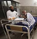 در اثر یک حمله انتحاری در پاکستان 12 تن کشته شدند 