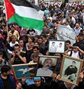 اسرائیل تعدادی زندانی فلسطینی را آزاد می‌کند