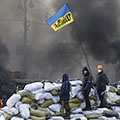 روسیه به معترضان اوکراینی:  از تهدید دست بردارید