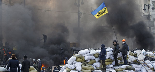 روسیه: دولت اوکراین با مردم می‌جنگد