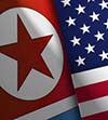 نمایش قدرت ایالات متحده در برابر کوریای شمالی