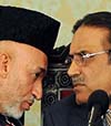 گفتگوی سه جانبه درباره روند صلح افغانستان در لندن