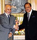 خلاء ها در روابط افغانستان و پاکستان و سفر  رئیس جمهور غنی به پاکستان