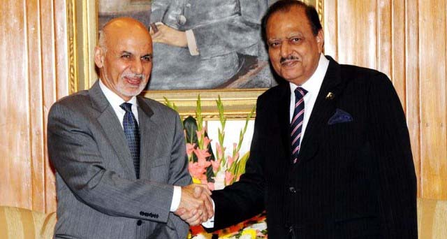 خلاء ها در روابط افغانستان و پاکستان و سفر  رئیس جمهور غنی به پاکستان