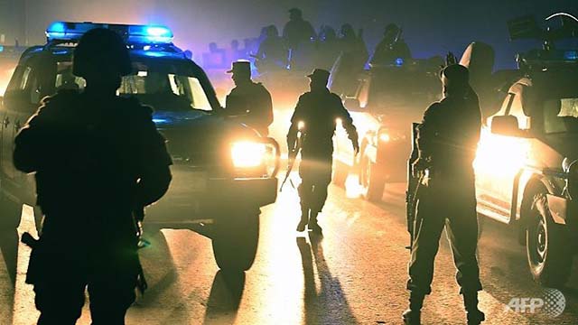 اداره امنیت ملی افغانستان از تشکیل واحدهای ویژه مبارزه با داعش خبر داد