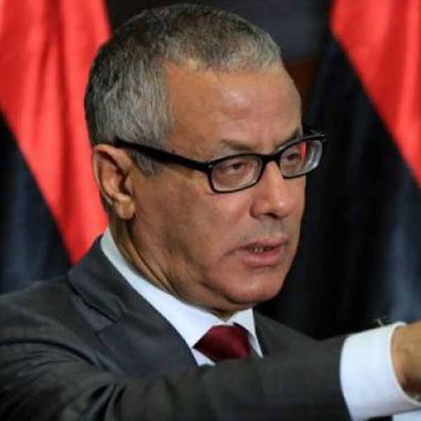 مجلس لیبیا صدراعظم این کشور را برکنار کرد