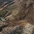 کمک یک میلیون یورویی آلمان به قربانیان لغزش زمین در بدخشان