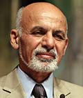 رئیس جمهور غنی: افغانستان را به خانۀ مشترك  و امن برای همه افغان ها تبديل مى كنيم