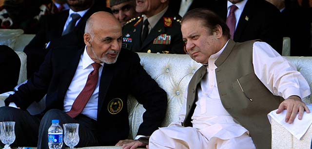 آیا فصـل جـدیـدی در روابط افغانستان و پاکستان رونما خواهد شد؟