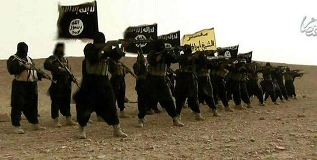 صدها نفر از پیکارجویان داعش بریتانیایی‌اند
