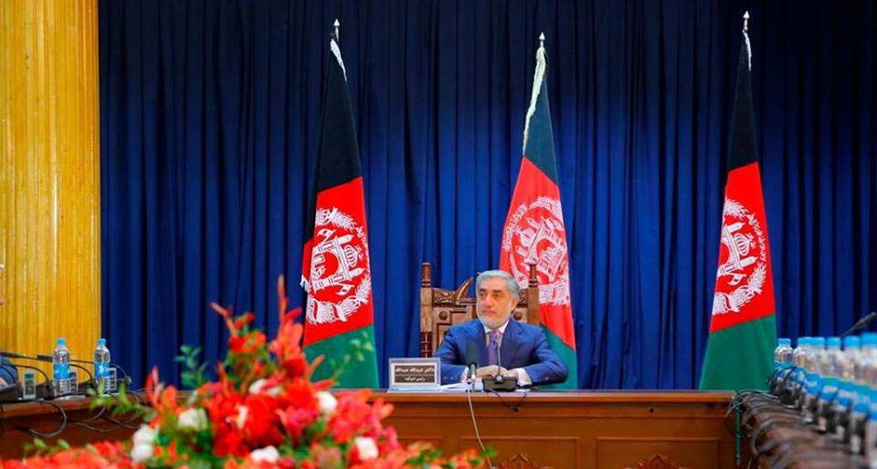 عبدالله به نگرانی‌های شماری از رهبران جهادی افغان پاسخ داد