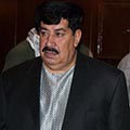 گل آقا شیرزی به تیم داکتر عبدالله پیوست