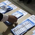 بربنیاد یک نظرسنجی۹۰ درصد مردم افغانستان خواهان اصلاحات در نظام انتخاباتی هستند