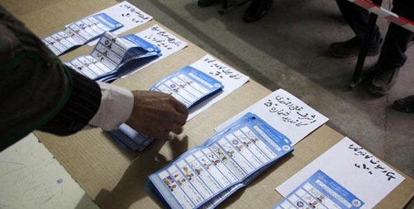 بربنیاد یک نظرسنجی۹۰ درصد مردم افغانستان خواهان اصلاحات در نظام انتخاباتی هستند